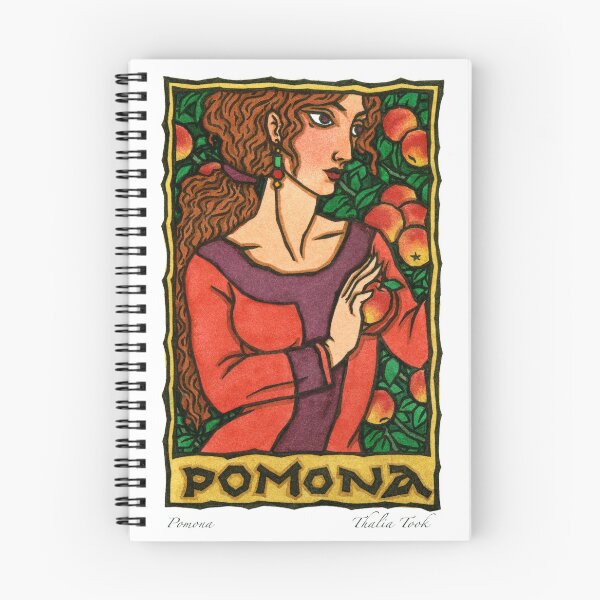 Item preview, Pomona designed and sold by Thalia Took.