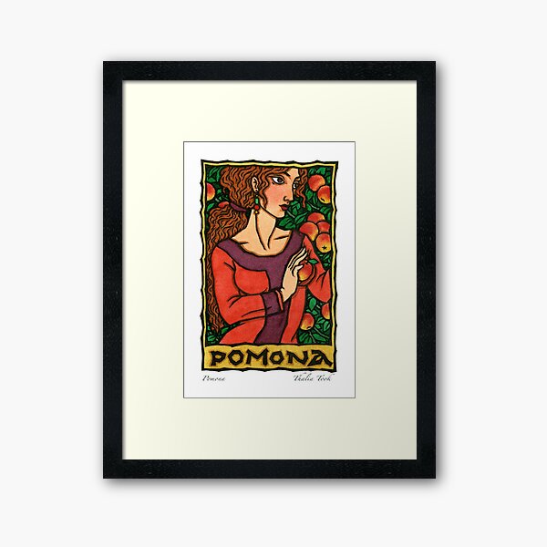 Item preview, Pomona designed and sold by Thalia Took.