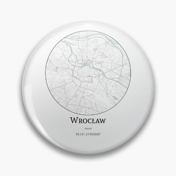 Item preview, Topography of Breslau designed and sold by JohnnysHeath.