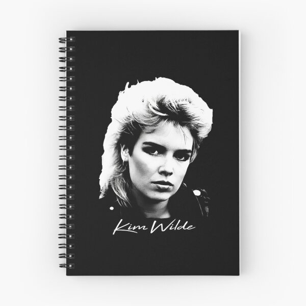 Item preview, Kim Wilde designed and sold by Goobardi.