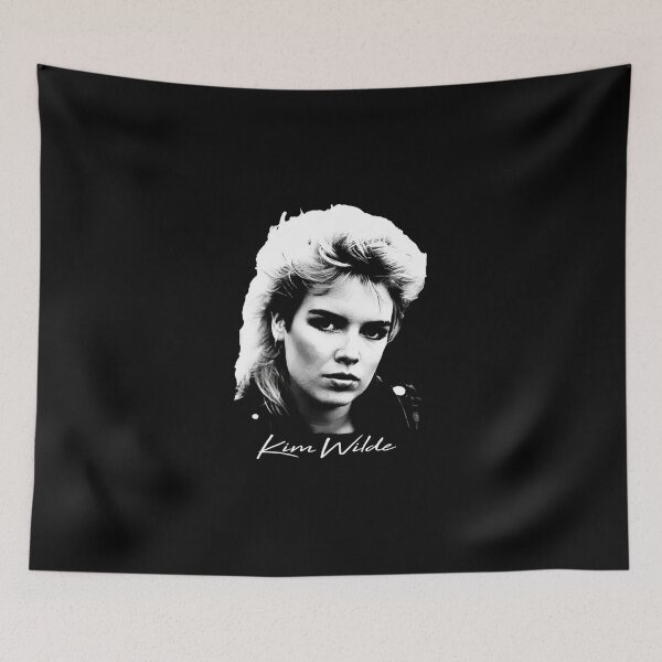 Item preview, Kim Wilde designed and sold by Goobardi.