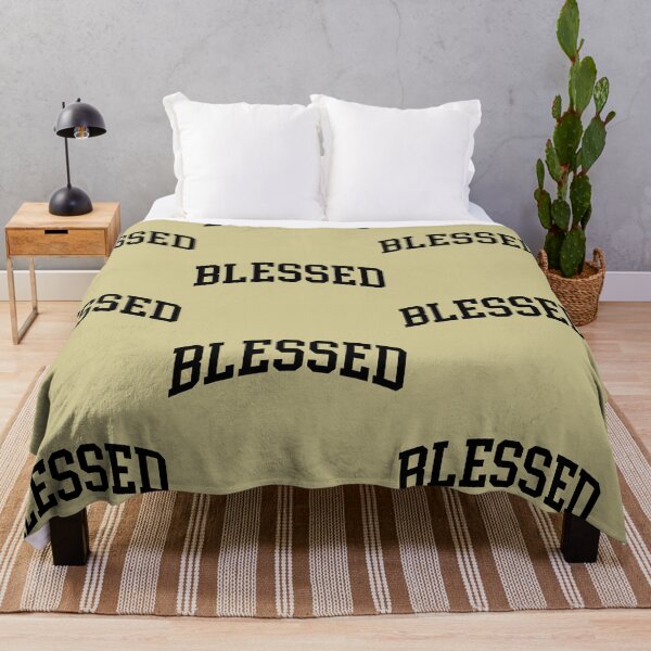 Item preview, Blessed designed and sold by shihaams.