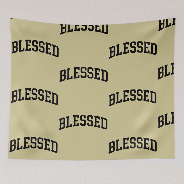 Item preview, Blessed designed and sold by shihaams.