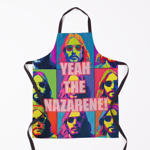 Item preview, YEAH THE NAZARENE!! designed and sold by Briggsys.