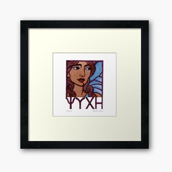 Item preview, Psykhe designed and sold by Thalia Took.