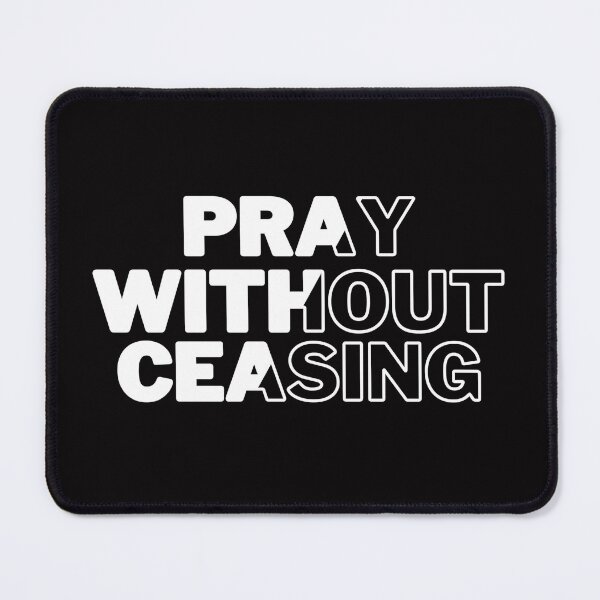 Item preview, 1 Thessalonians 5:7_Bible Quote designed and sold by QuotifBible.
