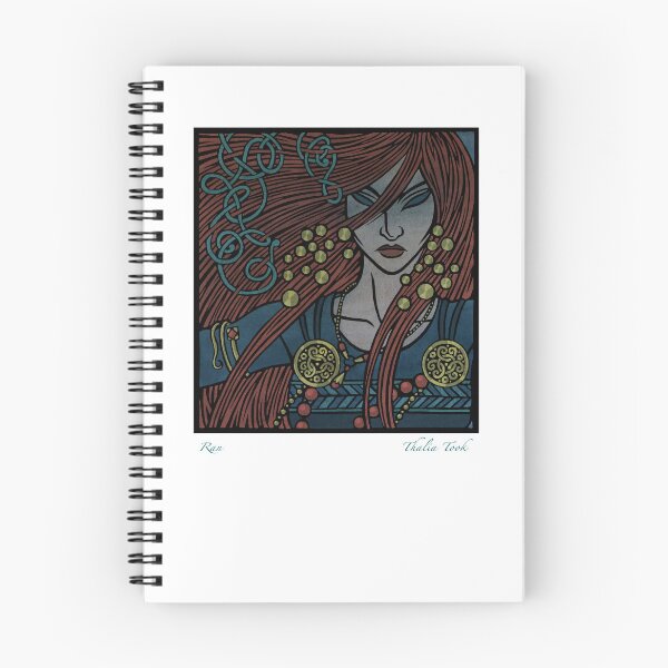 Item preview, Ran designed and sold by Thalia Took.