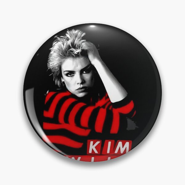 Item preview, Kim Wilde designed and sold by Goobardi.