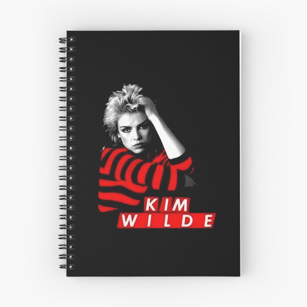 Item preview, Kim Wilde designed and sold by Goobardi.