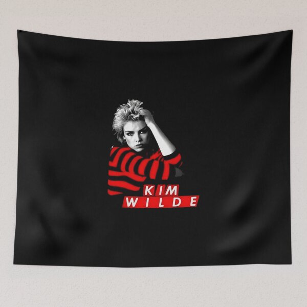 Item preview, Kim Wilde designed and sold by Goobardi.