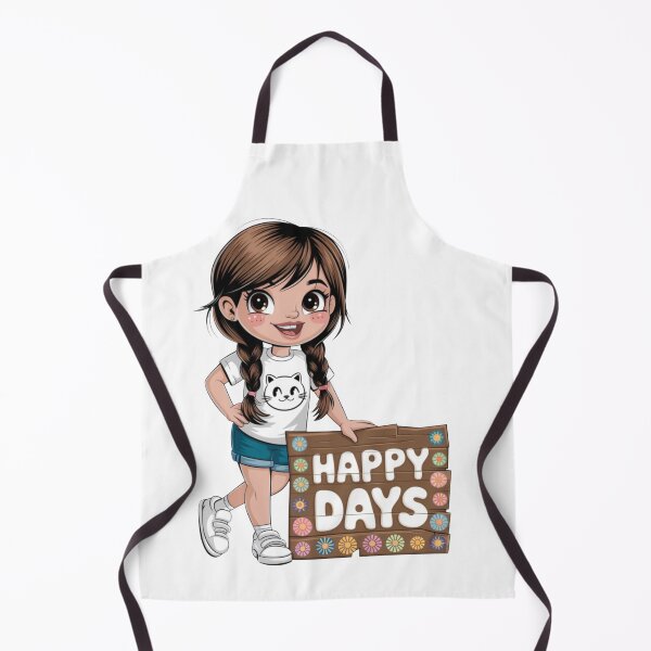 Item preview, Happy Days designed and sold by Daofa.