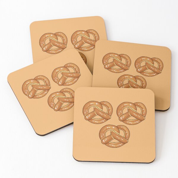 Item preview, Trio Pretzel designed and sold by FlashCraft Design.