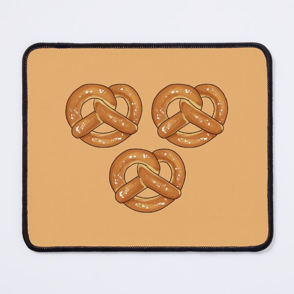 Item preview, Trio Pretzel designed and sold by FlashCraft Design.