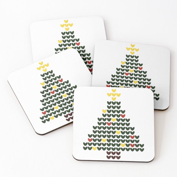 Item preview, Christmas tree pixel designed and sold by natchacho224.