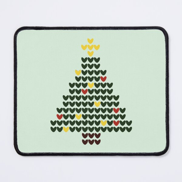 Item preview, Christmas tree pixel designed and sold by natchacho224.