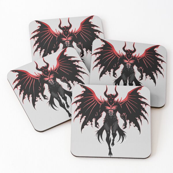Item preview, Otherworldly Horned Creature Rising into the Sky designed and sold by VikArtStudio.