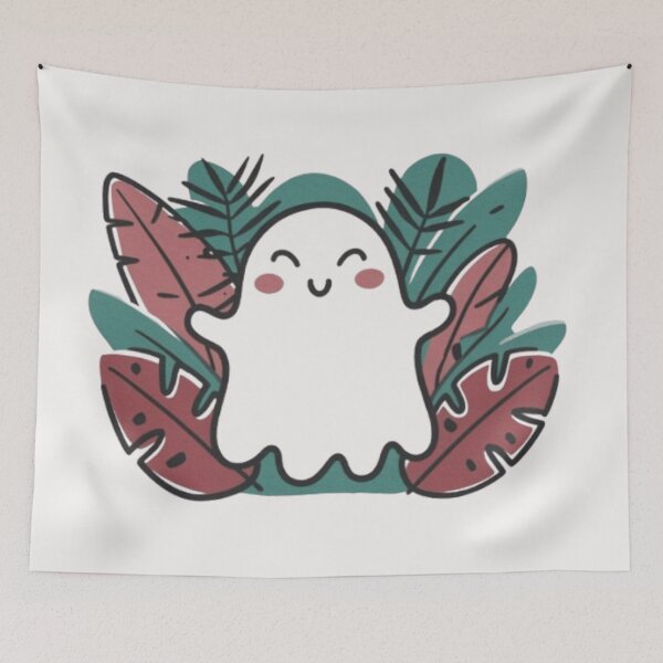 Item preview, Cute Little Ghost  designed and sold by XquisiteFashion.