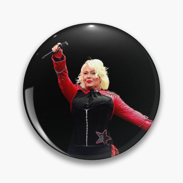 Item preview, Kim Wilde designed and sold by Goobardi.