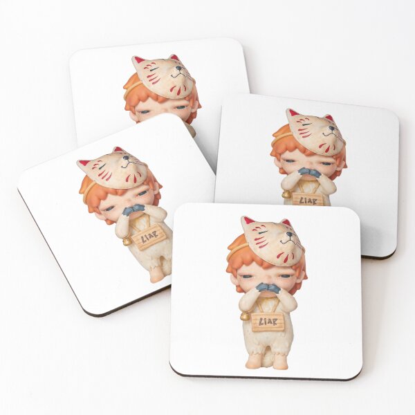 Item preview, ♡ Hirono The Other One Series The Fox ♡ designed and sold by ♡ lexiecharmz ♡.