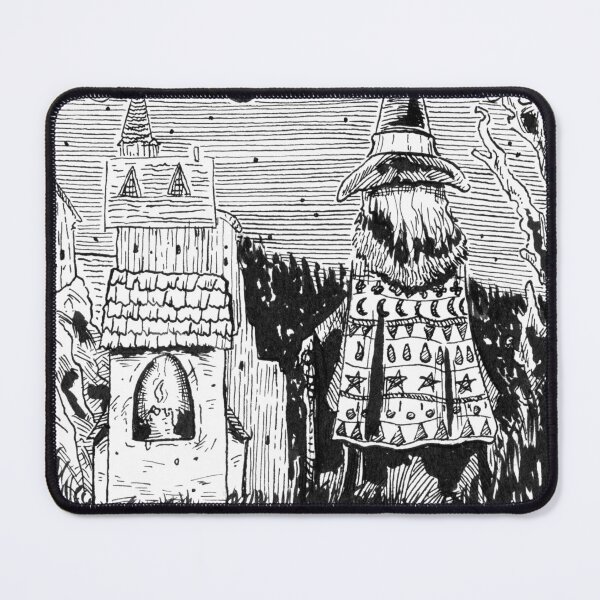 Item preview, The Wood Witch's shrine designed and sold by Pencilshirts.