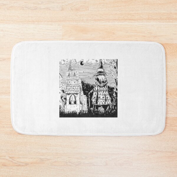 Item preview, The Wood Witch's shrine designed and sold by Pencilshirts.