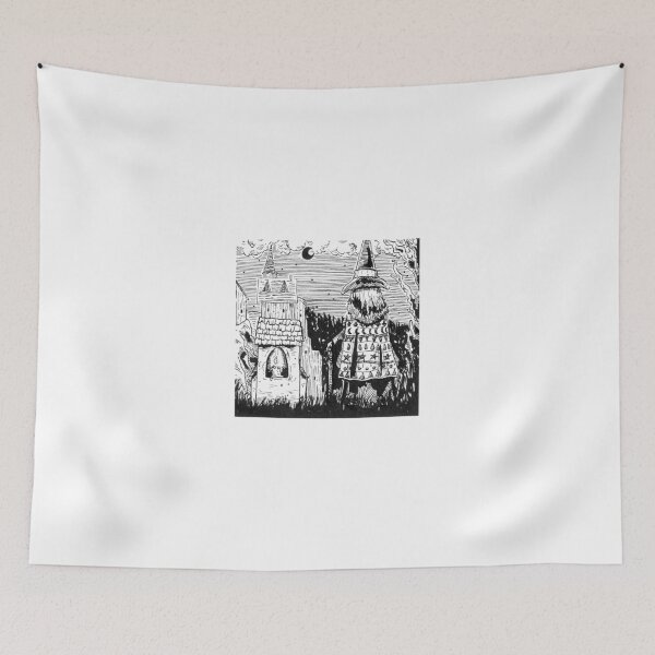 Item preview, The Wood Witch's shrine designed and sold by Pencilshirts.