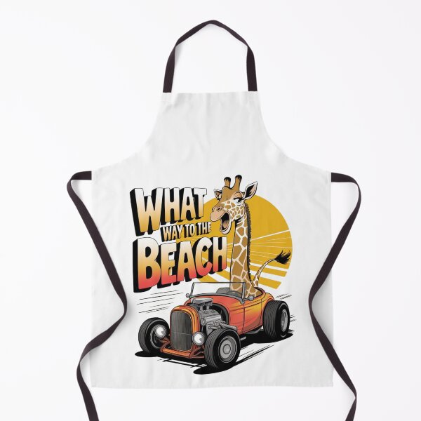 Item preview, What way to the beach - Speed junkie designed and sold by JansenGS.