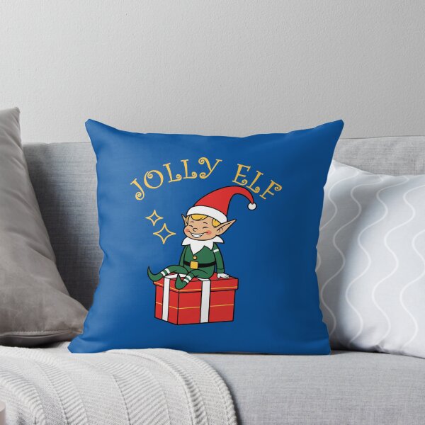 Item preview, Jolly Elf Christmas designed and sold by FlashCraft Design.