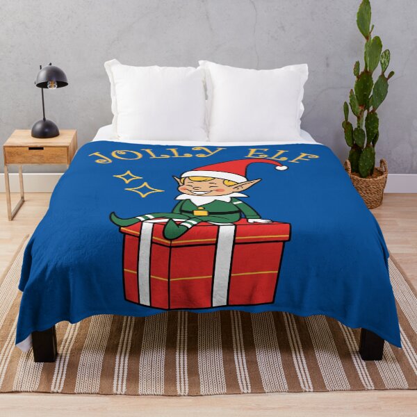 Item preview, Jolly Elf Christmas designed and sold by FlashCraft Design.