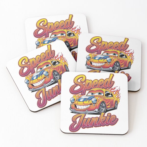 Item preview, Speed junkie designed and sold by JansenGS.
