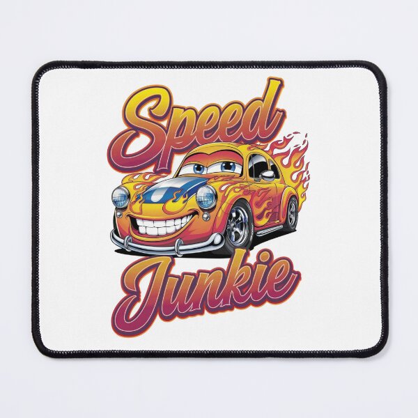 Item preview, Speed junkie designed and sold by JansenGS.