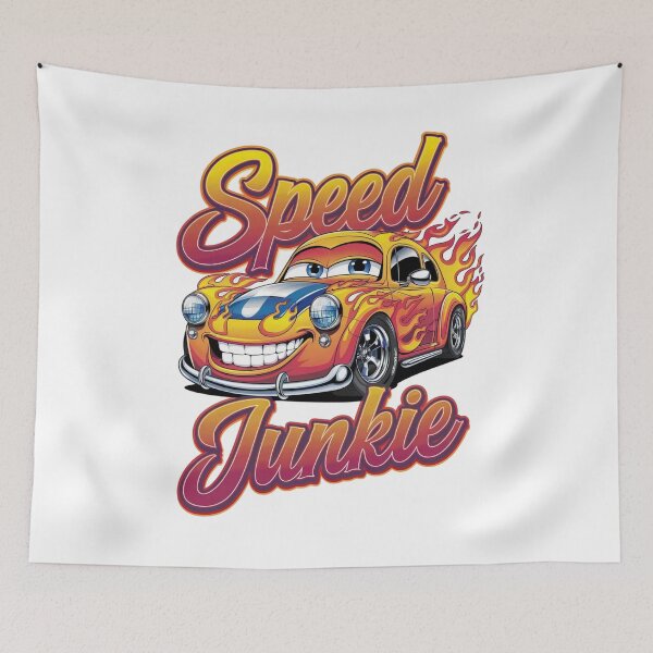 Item preview, Speed junkie designed and sold by JansenGS.