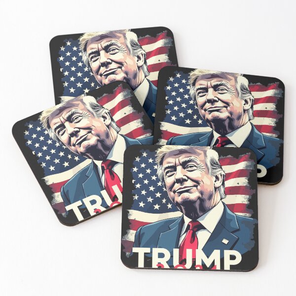 Item preview, Trump 2024  designed and sold by SixtyOneDesign.