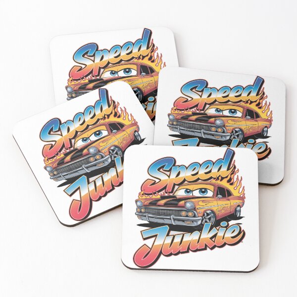 Item preview, Speed junkie designed and sold by JansenGS.