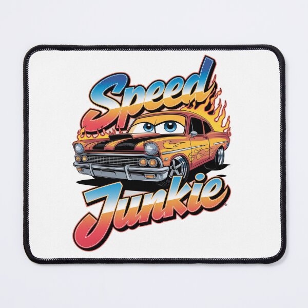 Item preview, Speed junkie designed and sold by JansenGS.