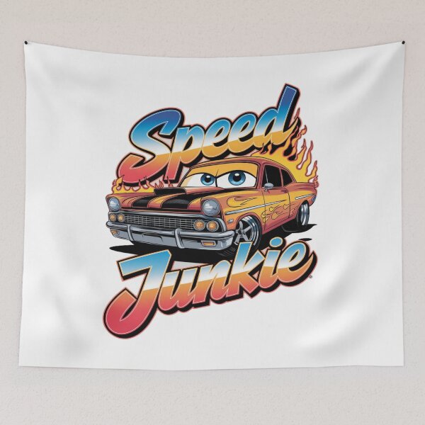 Item preview, Speed junkie designed and sold by JansenGS.