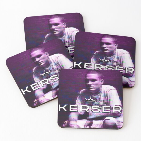 Item preview, Kerser design designed and sold by kikatuniArts.