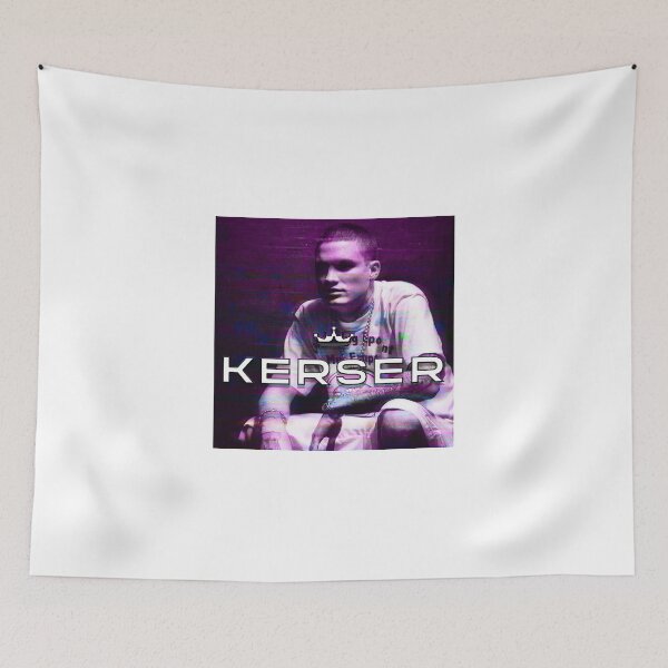 Item preview, Kerser design designed and sold by kikatuniArts.