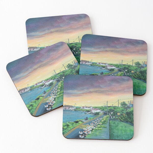 Item preview, The great bank wall of Wicklow  designed and sold by HMcDCREATIONS.