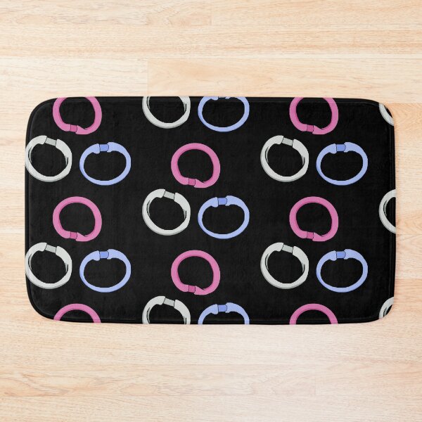 Item preview, planes trains and automobiles (del griffith shower curtain rings) designed and sold by Soulfate.