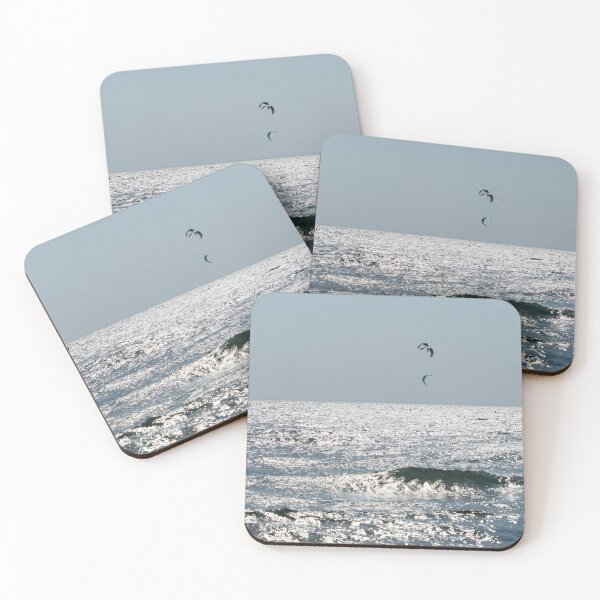 Item preview, Shimmering Sea Kitesurfing Action designed and sold by Georgia Mizuleva.
