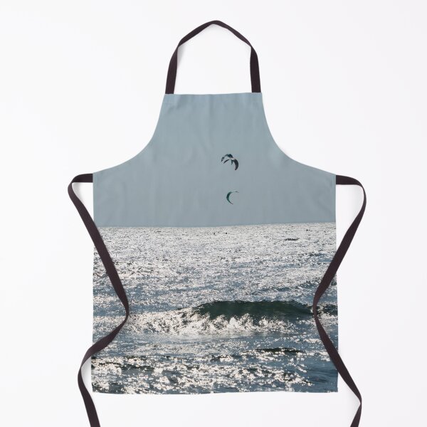 Item preview, Shimmering Sea Kitesurfing Action designed and sold by Georgia Mizuleva.