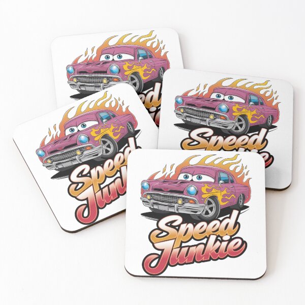 Item preview, Speed junkie designed and sold by JansenGS.