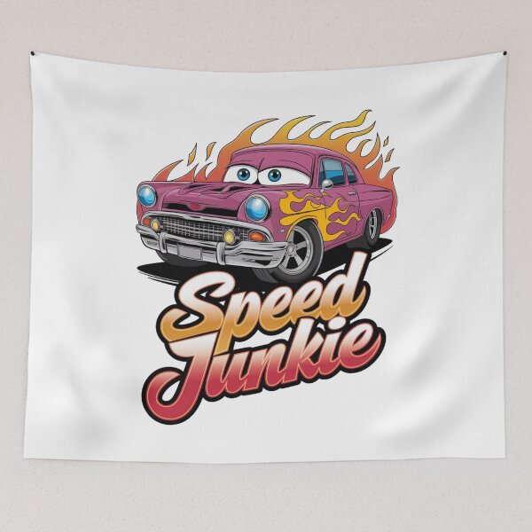 Item preview, Speed junkie designed and sold by JansenGS.