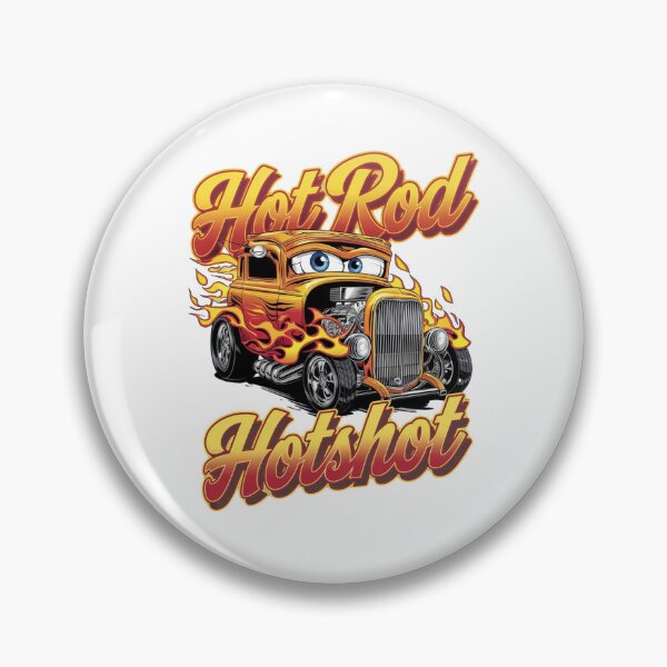 Item preview, Hot rod hotshot - Speed junkie designed and sold by JansenGS.