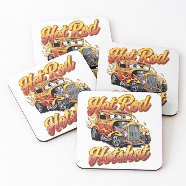Item preview, Hot rod hotshot - Speed junkie designed and sold by JansenGS.