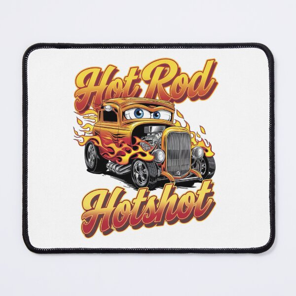 Item preview, Hot rod hotshot - Speed junkie designed and sold by JansenGS.