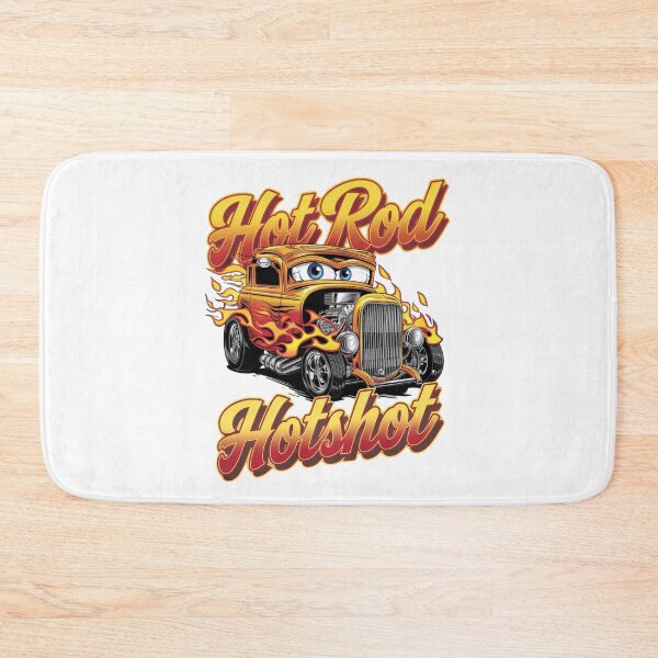 Item preview, Hot rod hotshot - Speed junkie designed and sold by JansenGS.