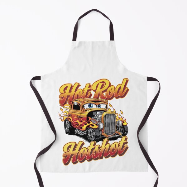 Item preview, Hot rod hotshot - Speed junkie designed and sold by JansenGS.
