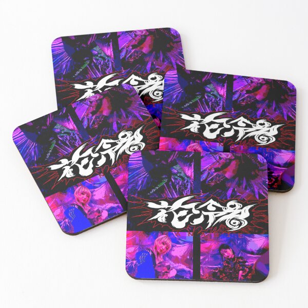 Item preview, Hanabie band design designed and sold by kikatuniArts.